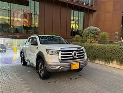 Poer Double Cab